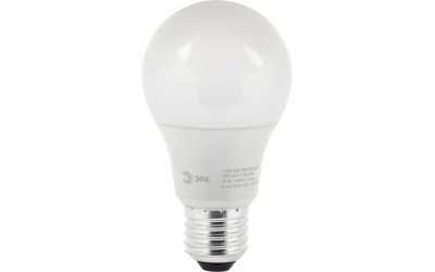 Лампа светодиодная LED 840 10Вт грушевидная матовая Е27 230В