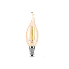 Лампа LED Filament Candle tailed E14 5W 2700K 