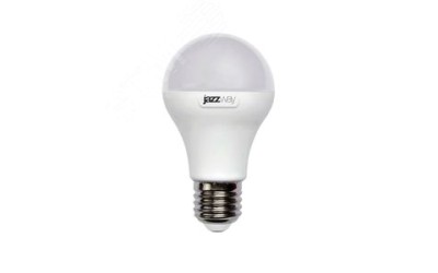 Лампа светодиодная LED 840м 12 Вт грушевидная матовая Е27 230В
