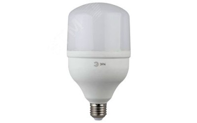 Светодиодная лампа T120 E27, 50W, 6400К, дневной свет 
