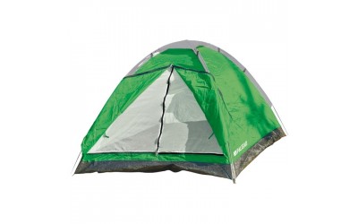 Палатка однослойная двух местная, 200 х 140 х 115 см, Camping. PALISAD