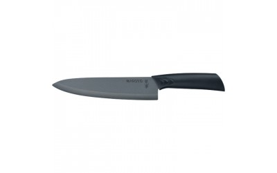 Нож кухонный "Migoto", диоксид циркония черный, 3"/75 мм. MTX CERAMICS