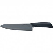 Нож кухонный "Migoto", диоксид циркония черный, 5"/125 мм. MTX CERAMICS