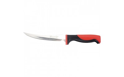 Нож рыбака "FILLET KNIFE" small, 150 мм, двухкомпонентная рукоятка, пластиковые ножны. MATRIX KITCHEN