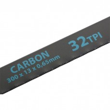 Полотна для ножовки по металлу, 300 мм, 32 TPI, Carbon, 2 шт, GROSS