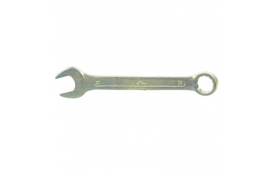 Ключ комбинированный, 24 мм, оцинкованный (КЗСМИ). Россия
