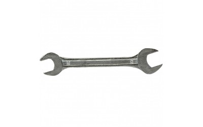 Ключ рожковый, 20 х 22 мм, хромированный. SPARTA