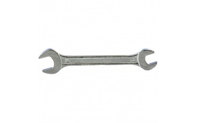 Ключ рожковый, 13 х 17 мм, хромированный. SPARTA