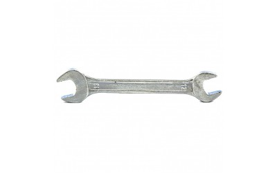Ключ рожковый, 12 х 13 мм, хромированный. SPARTA