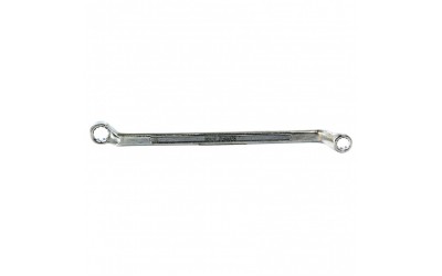Ключ накидной коленчатый, 8 х 10 мм, хромированный. SPARTA