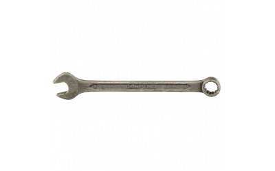 Ключ комбинированый, 9 мм, CrV, фосфатированный, ГОСТ 16983. СИБРТЕХ
