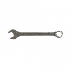 Ключ комбинированый, 27 мм, CrV, фосфатированный, ГОСТ 16983. СИБРТЕХ
