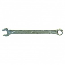 Ключ комбинированный, 10 мм, оцинкованный (КЗСМИ). Россия