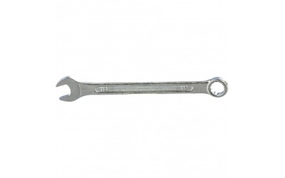 Ключ комбинированный, 10 мм, хромированный. SPARTA