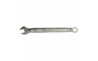 Ключ комбинированный 6 мм, CrV, холодный штамп. GROSS